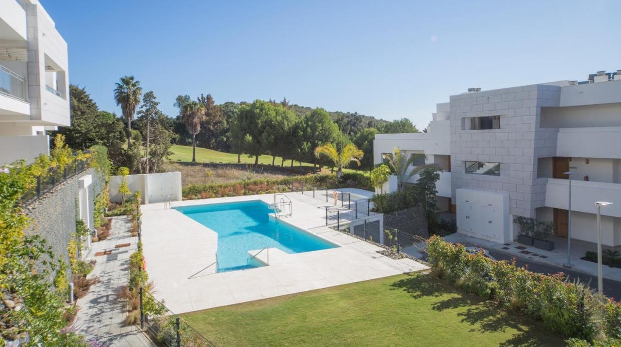 CG7 casares green Buitenkant foto